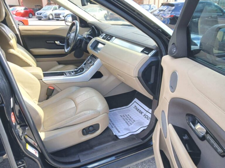 2017 LAND ROVER RANGE ROVER EVOQUE