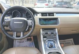 2017 LAND ROVER RANGE ROVER EVOQUE