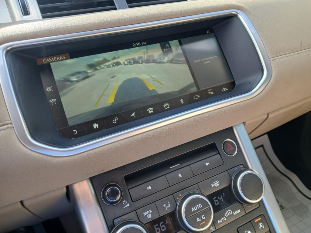 2017 Land Rover Range Rover Evoque SE Premium - Photo 13