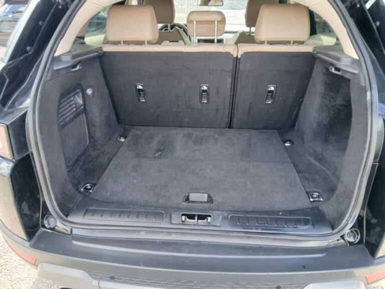 2017 LAND ROVER RANGE ROVER EVOQUE