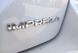 2024 SUBARU IMPREZA