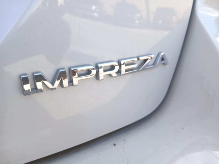 2024 SUBARU IMPREZA