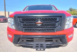 2020 NISSAN TITAN SV