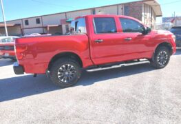 2020 NISSAN TITAN SV