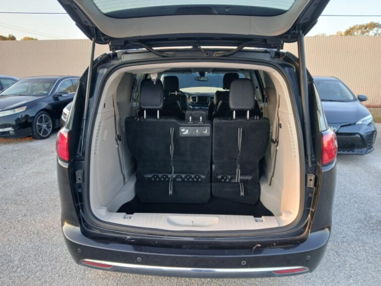 2019 CHRYSLER PACIFICA TOURING-L