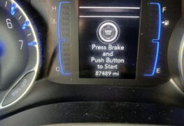 2019 CHRYSLER PACIFICA TOURING-L