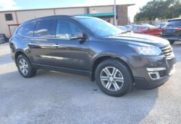 2016 CHEVROLET TRAVERSE 2LT