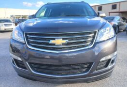 2016 CHEVROLET TRAVERSE 2LT