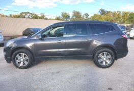 2016 CHEVROLET TRAVERSE 2LT