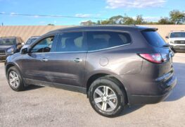 2016 CHEVROLET TRAVERSE 2LT