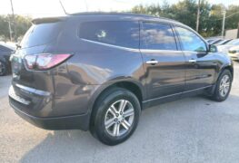 2016 CHEVROLET TRAVERSE 2LT