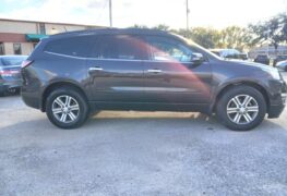 2016 CHEVROLET TRAVERSE 2LT