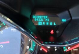 2016 CHEVROLET TRAVERSE 2LT