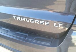 2016 CHEVROLET TRAVERSE 2LT