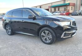 2017 ACURA MDX