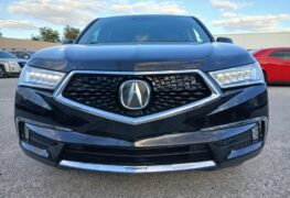 2017 ACURA MDX