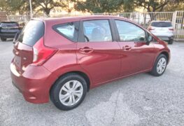 2019 NISSAN VERSA NOTE SV