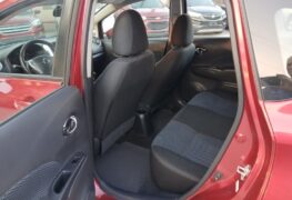 2019 NISSAN VERSA NOTE SV