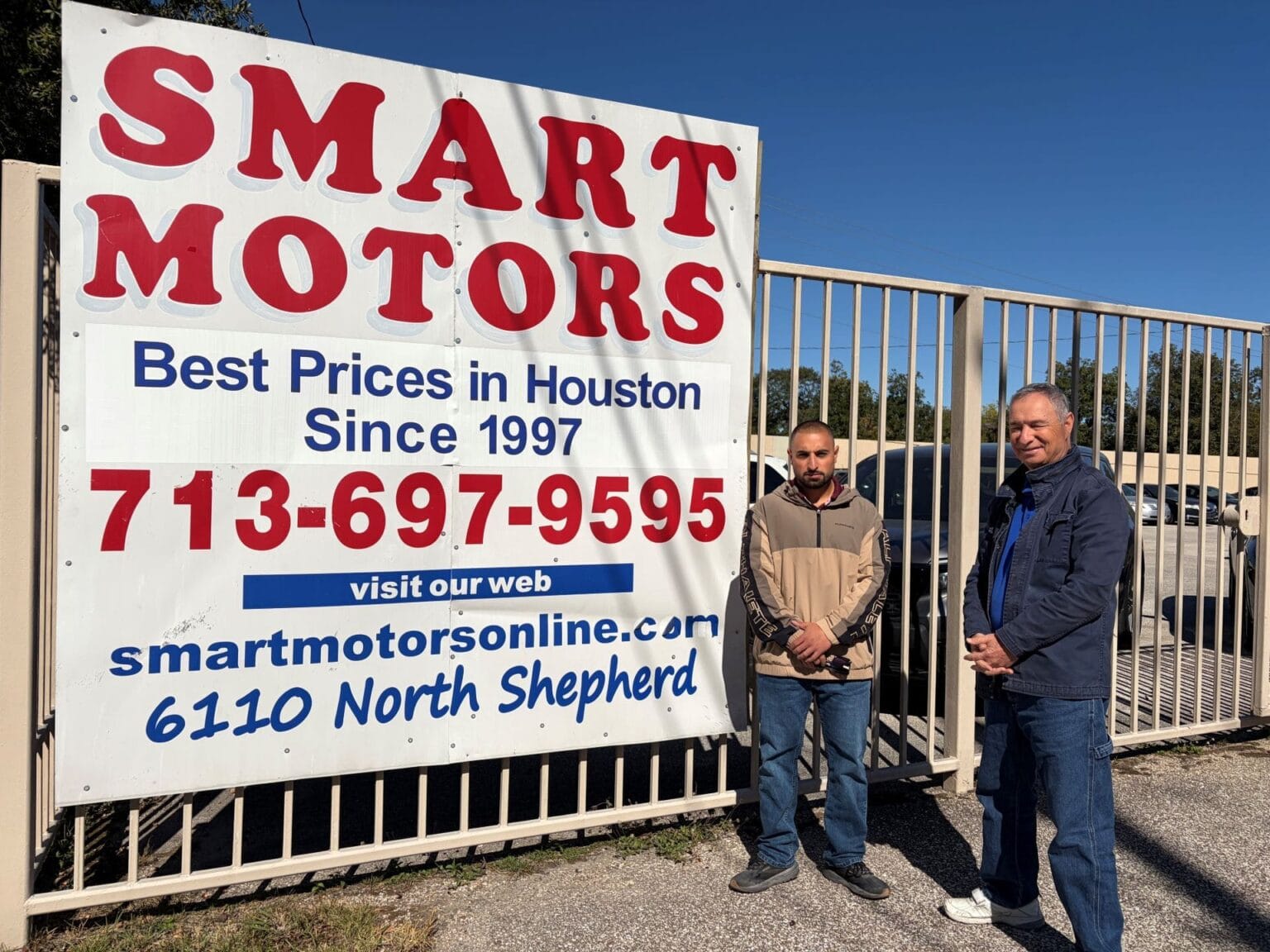 Smart Auto Llc About Us - Smart Motors Inc.