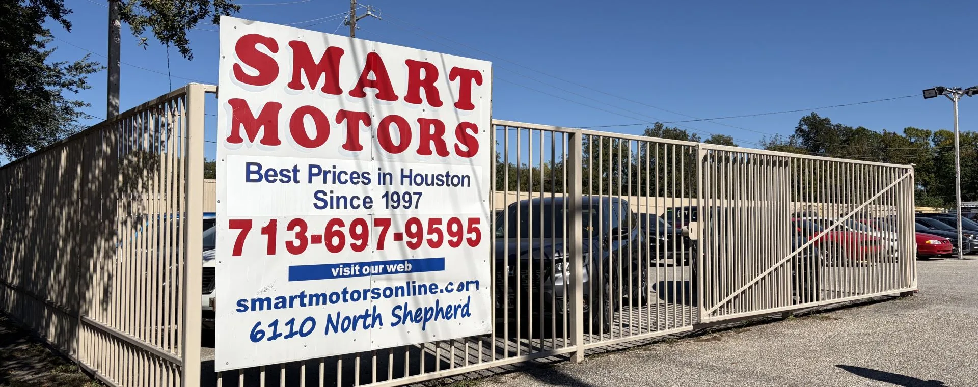 Smart Motors