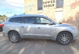 2017 BUICK ENCLAVE CONVENIENCE