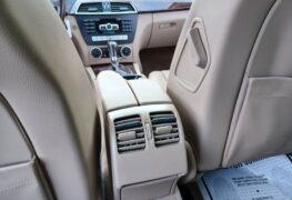 2014 MERCEDES-BENZ C-250