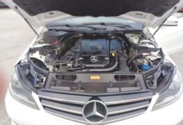 2014 MERCEDES-BENZ C-250