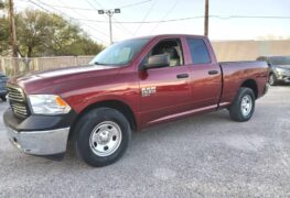 2021 RAM 1500 CLASSIC