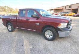 2021 RAM 1500 CLASSIC