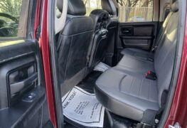 2021 RAM 1500 CLASSIC