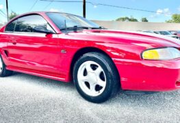1995 FORD MUSTANG GT