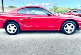 1995 FORD MUSTANG GT