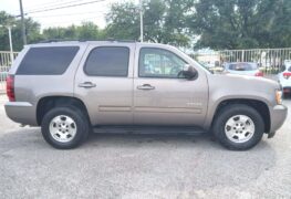 2012 CHEVROLET TAHOE LS