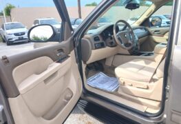 2012 CHEVROLET TAHOE LS