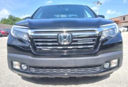 2019 HONDA REDGELINE BLACK EDITION