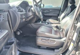 2019 HONDA REDGELINE BLACK EDITION