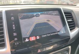 2019 HONDA REDGELINE BLACK EDITION