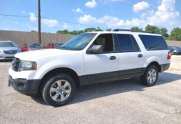 2016 FORD EXPEDITION XL