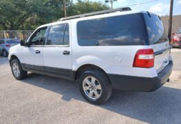 2016 FORD EXPEDITION XL