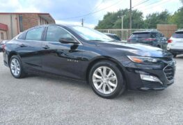 2023 CHEVROLET MALIBU LT