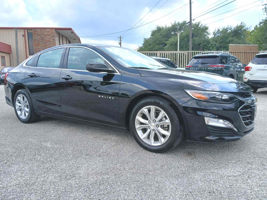 2023 Chevrolet Malibu 1LT