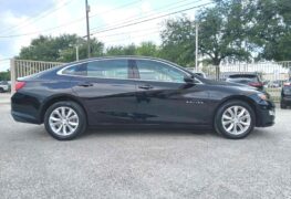 2023 CHEVROLET MALIBU LT