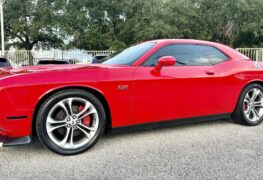 2020 DODGE CHALLENGER R/T
