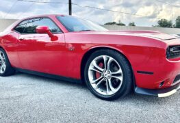 2020 DODGE CHALLENGER R/T
