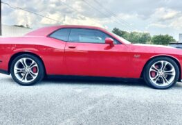 2020 DODGE CHALLENGER R/T