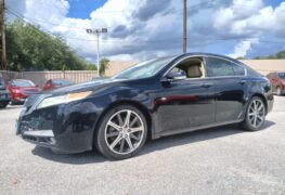 2009 ACURA TL TL
