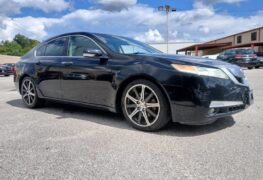 2009 ACURA TL TL