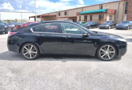 2009 ACURA TL TL