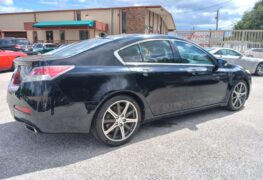 2009 ACURA TL TL