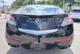 2009 ACURA TL TL
